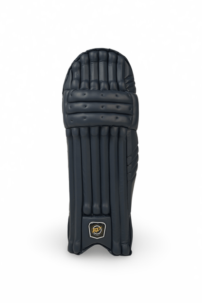 Bolt Apex Batting Pads - Navy Blue