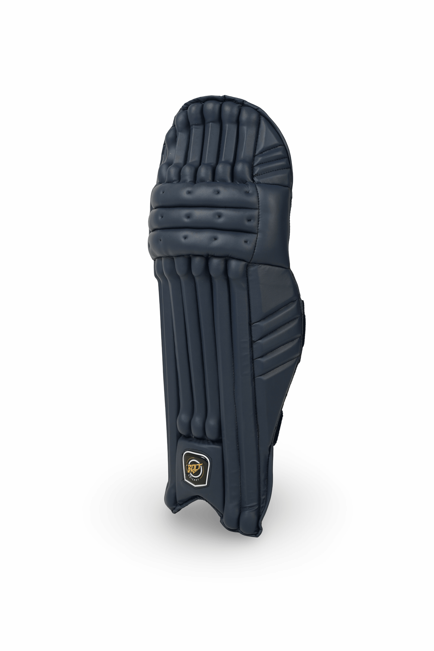 Bolt Apex Batting Pads - Navy Blue