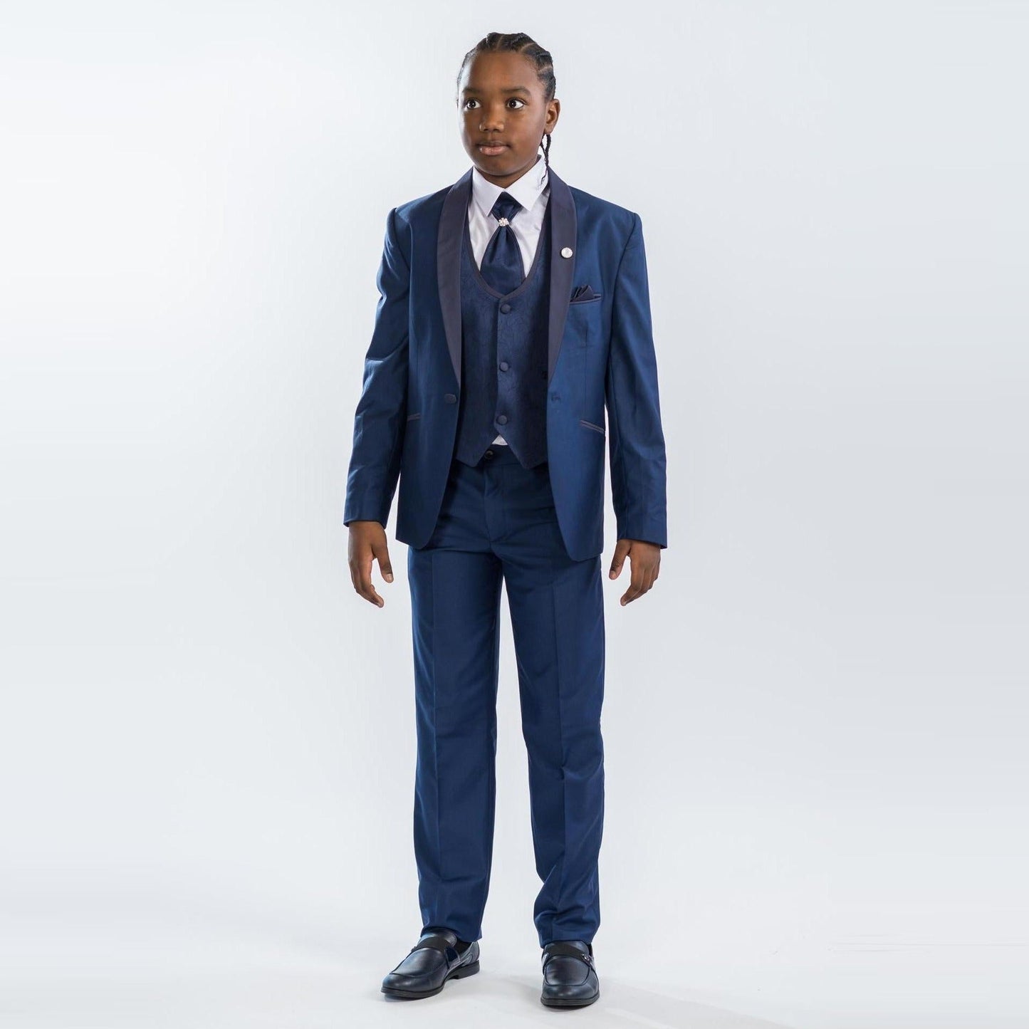 King Cool Formal Boys Suit-1