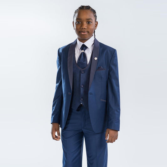 King Cool Formal Boys Suit-0