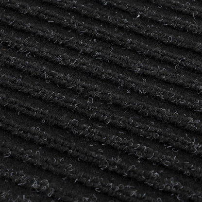 Basic Stair Tread Rugs, Gray