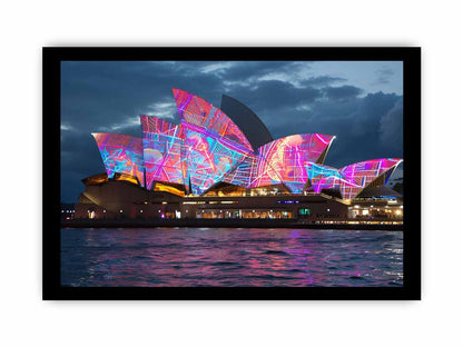 Opera House Syndey  Framed Print