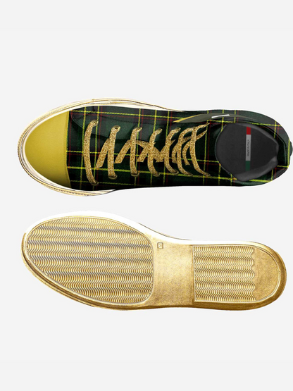 Fifth Avenue Prestige Vegan Sneakers | BYMANYC ® New York