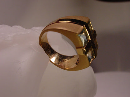 Gift Necklace-18K Gold and Peridot