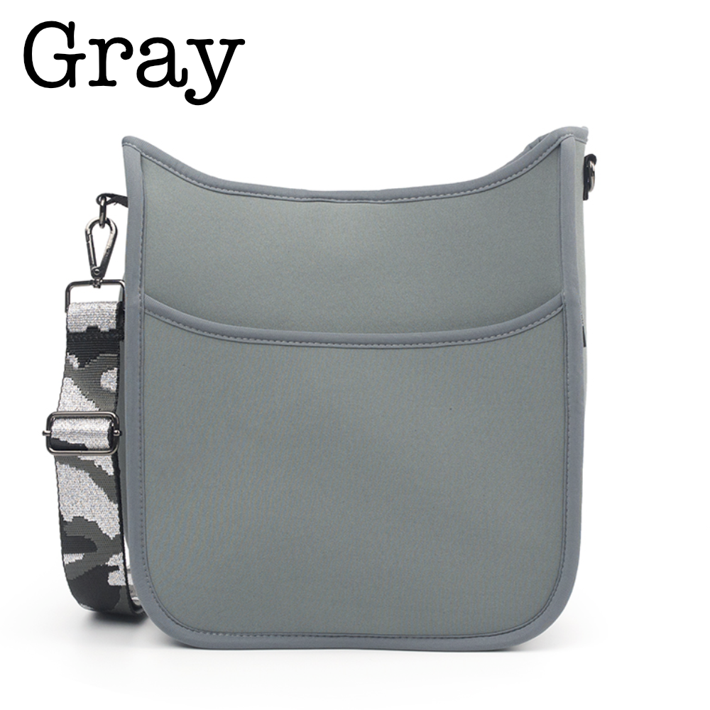 Neoprene Messenger