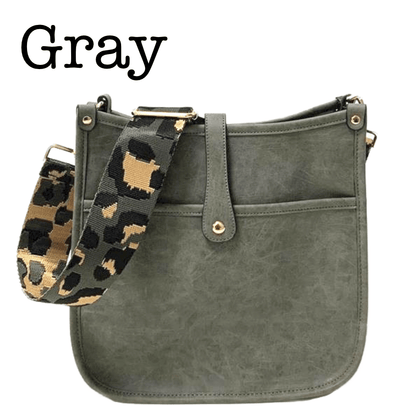 Emmy Courier | Choose Your Strap