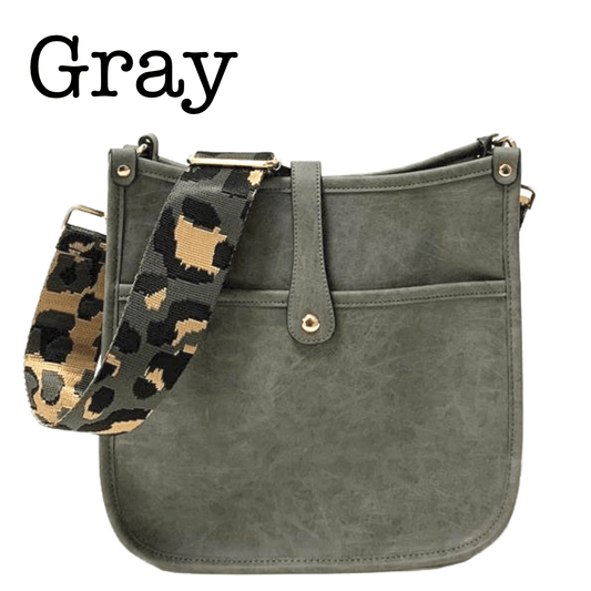 Emmy Courier | Choose Your Strap