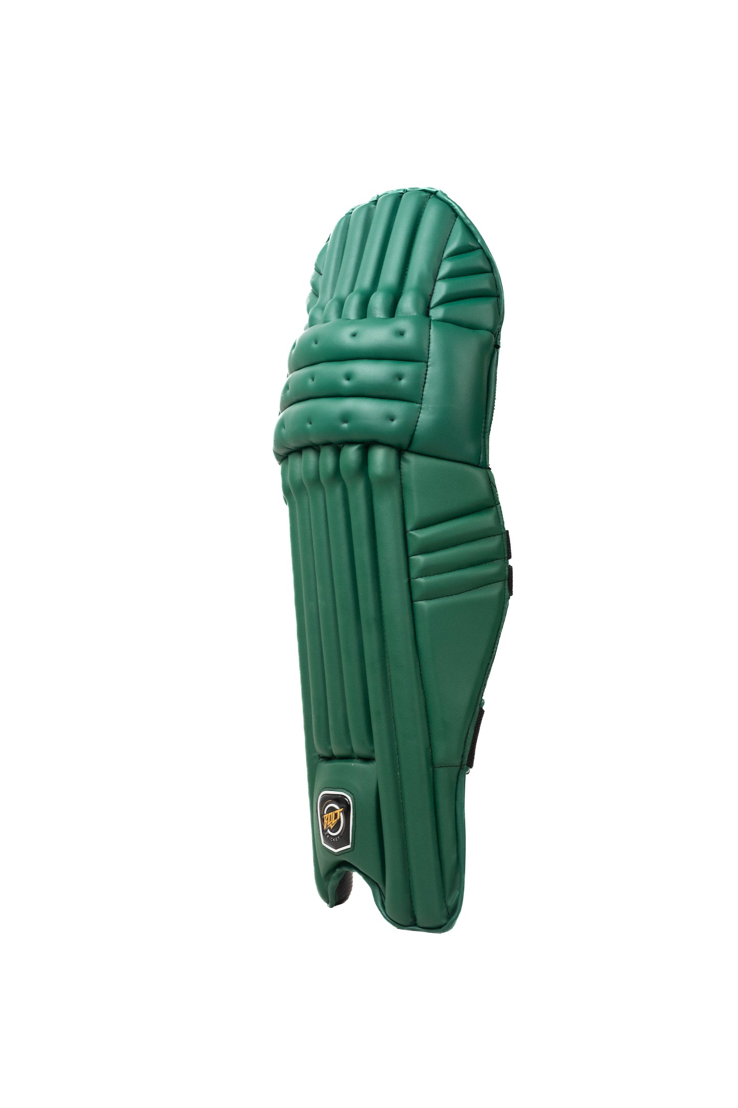 Bolt Apex Batting Pads - Green