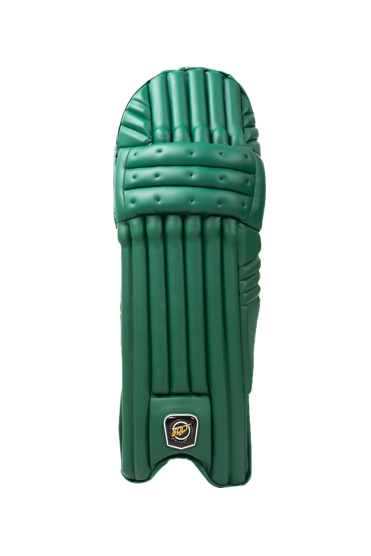 Bolt Apex Batting Pads - Green