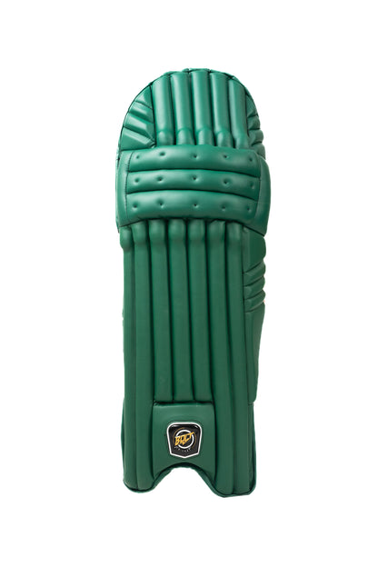 Bolt Apex Batting Pads - Green