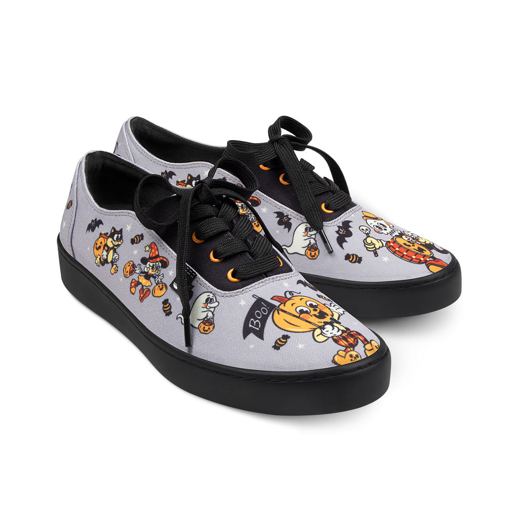 Chocolaticas® Haunted Parade Casual Sneaker