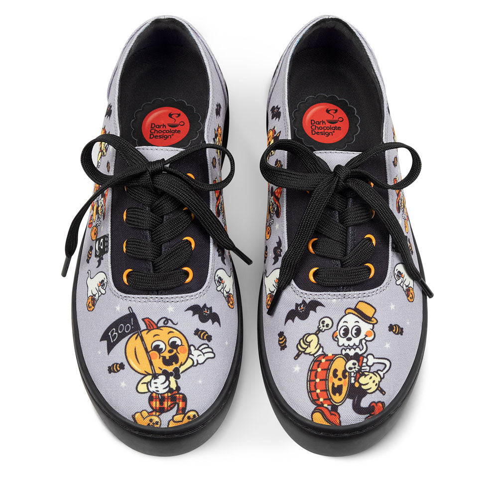 Chocolaticas® Haunted Parade Casual Sneaker
