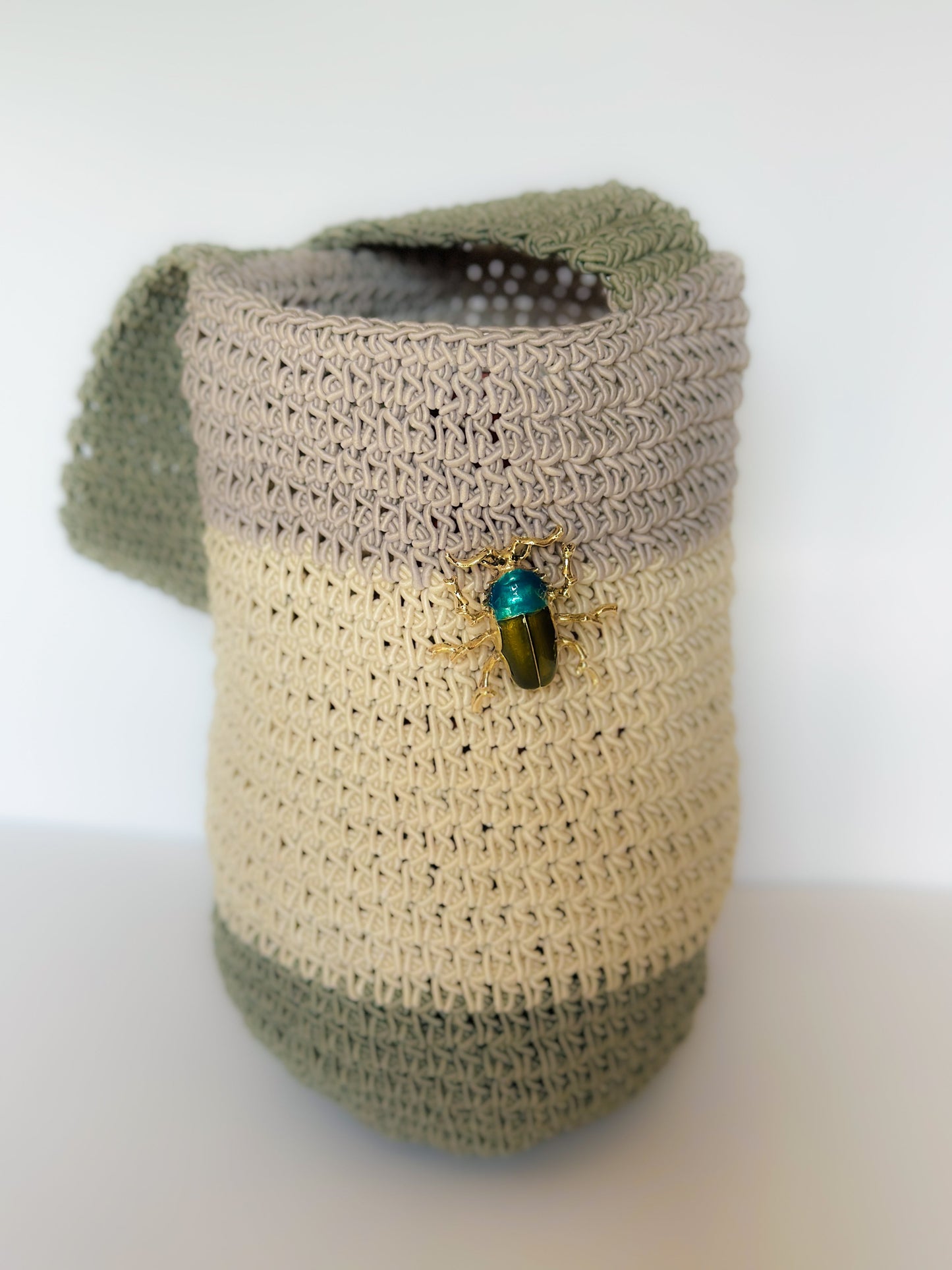 Hildegard Handwoven Bag