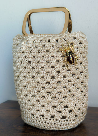 Helena Handwoven Bag