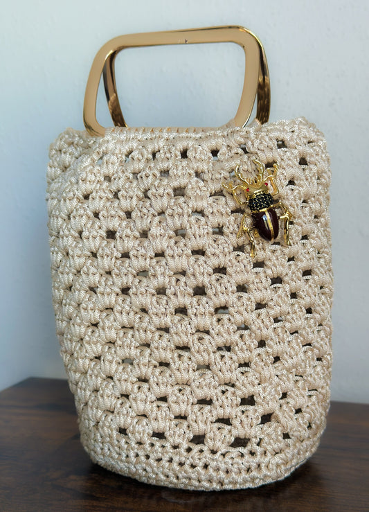 Helena Handwoven Bag