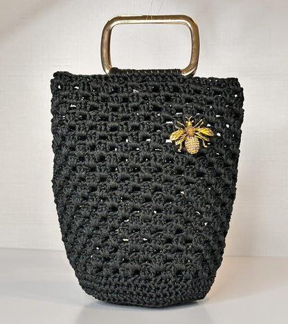 Helena Handwoven Bag