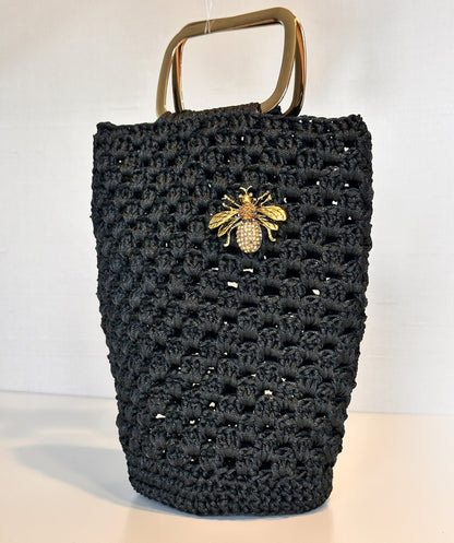 Helena Handwoven Bag