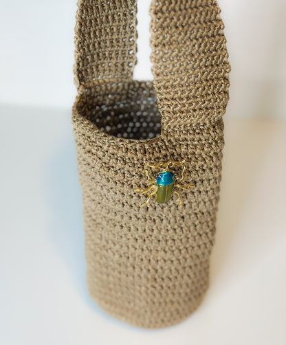 Paula Handwoven Bag
