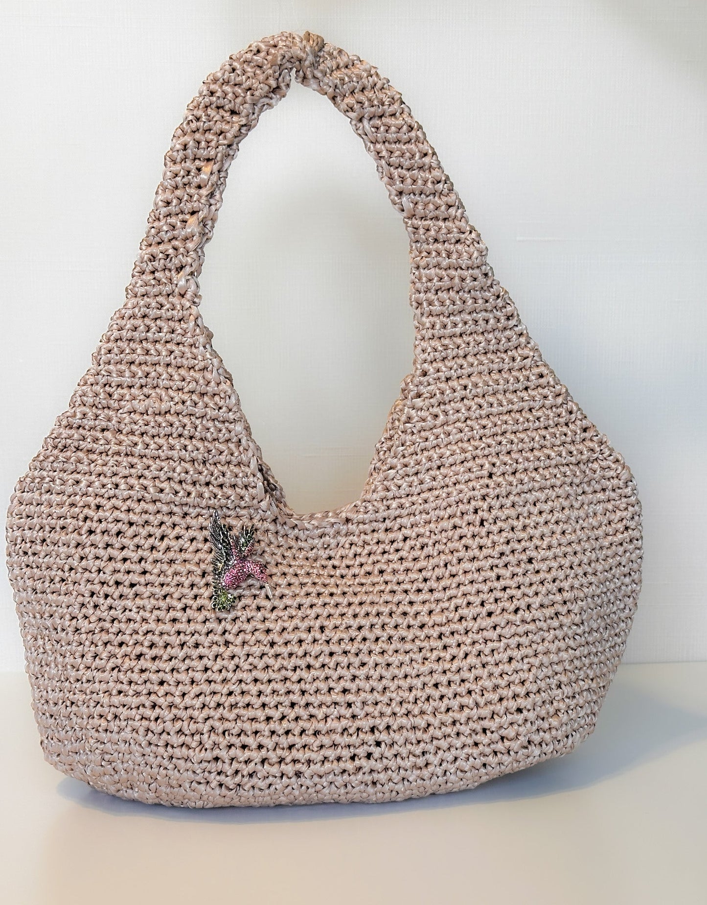 Aurelia Handwoven Bag