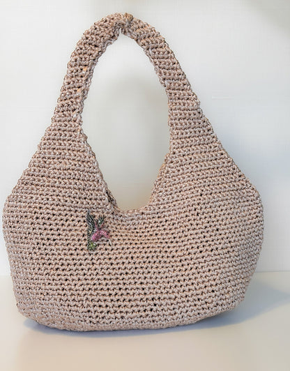 Aurelia Handwoven Bag
