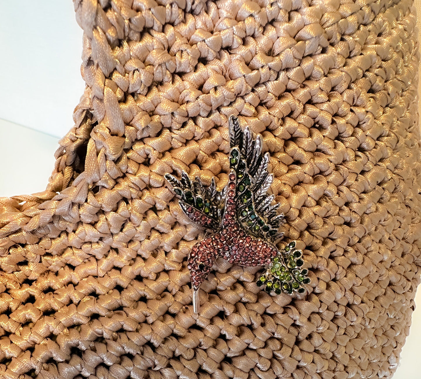 Aurelia Handwoven Bag