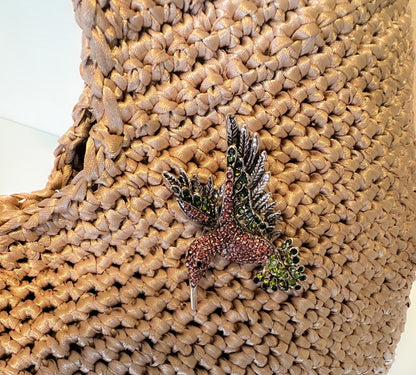 Aurelia Handwoven Bag