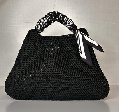 Zelie Handwoven Bag