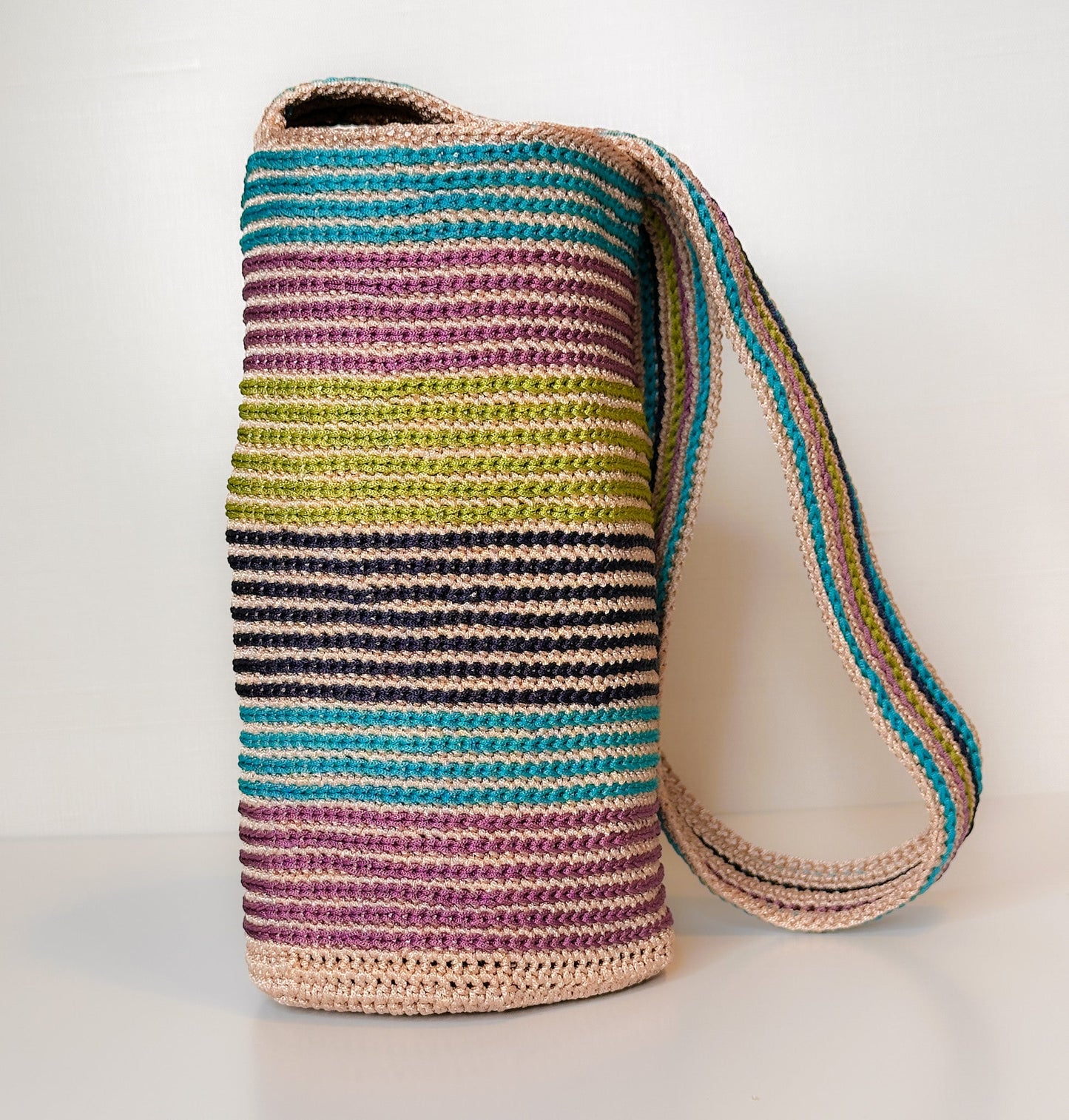 Mildred Handwoven Bag