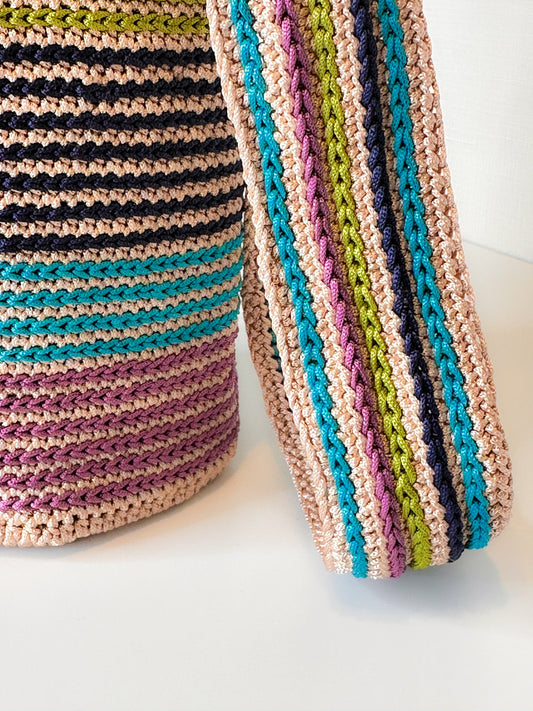 Mildred Handwoven Bag