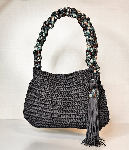 Pompeia Handwoven Bag