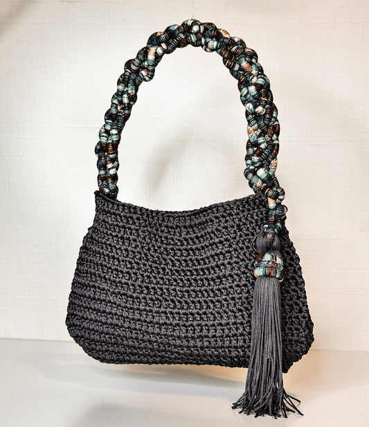 Pompeia Handwoven Bag