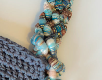 Pompeia Handwoven Bag