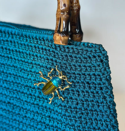 Euphemia Handwoven Bag