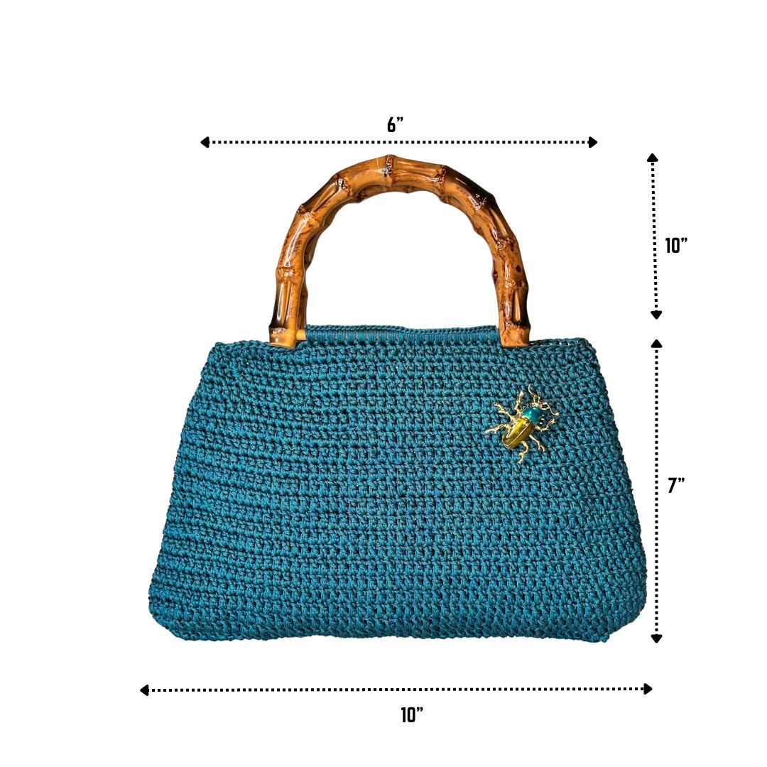 Euphemia Handwoven Bag