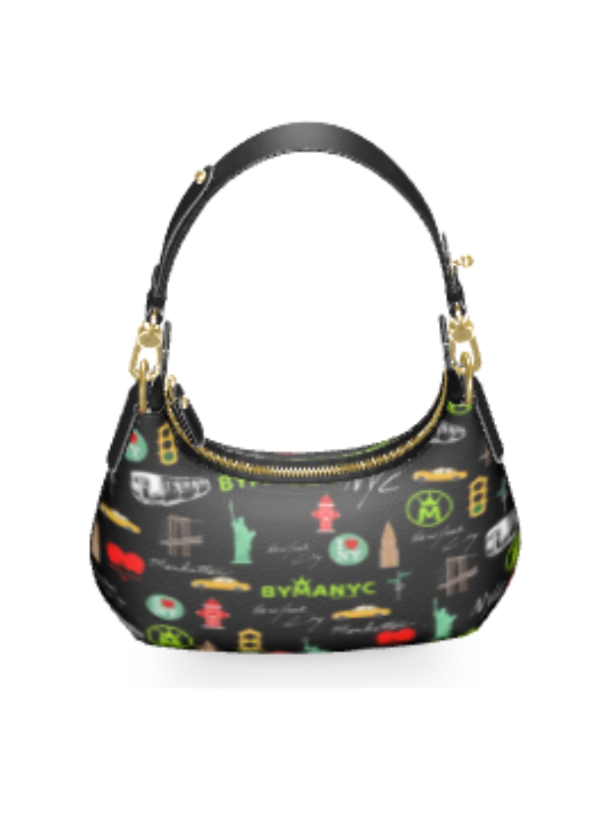 Hand Bag SÉRÉNITÉ DE PARIS – Manhattan Edition | BYMANYC ® New York