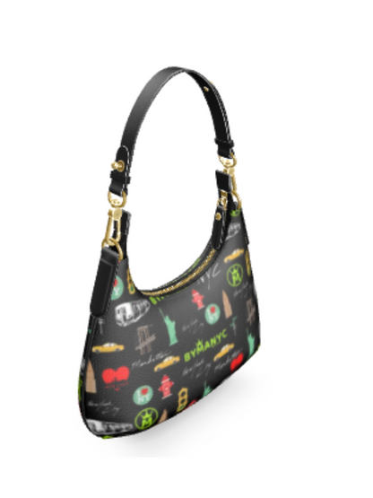 Hand Bag SÉRÉNITÉ DE PARIS – Manhattan Edition | BYMANYC ® New York