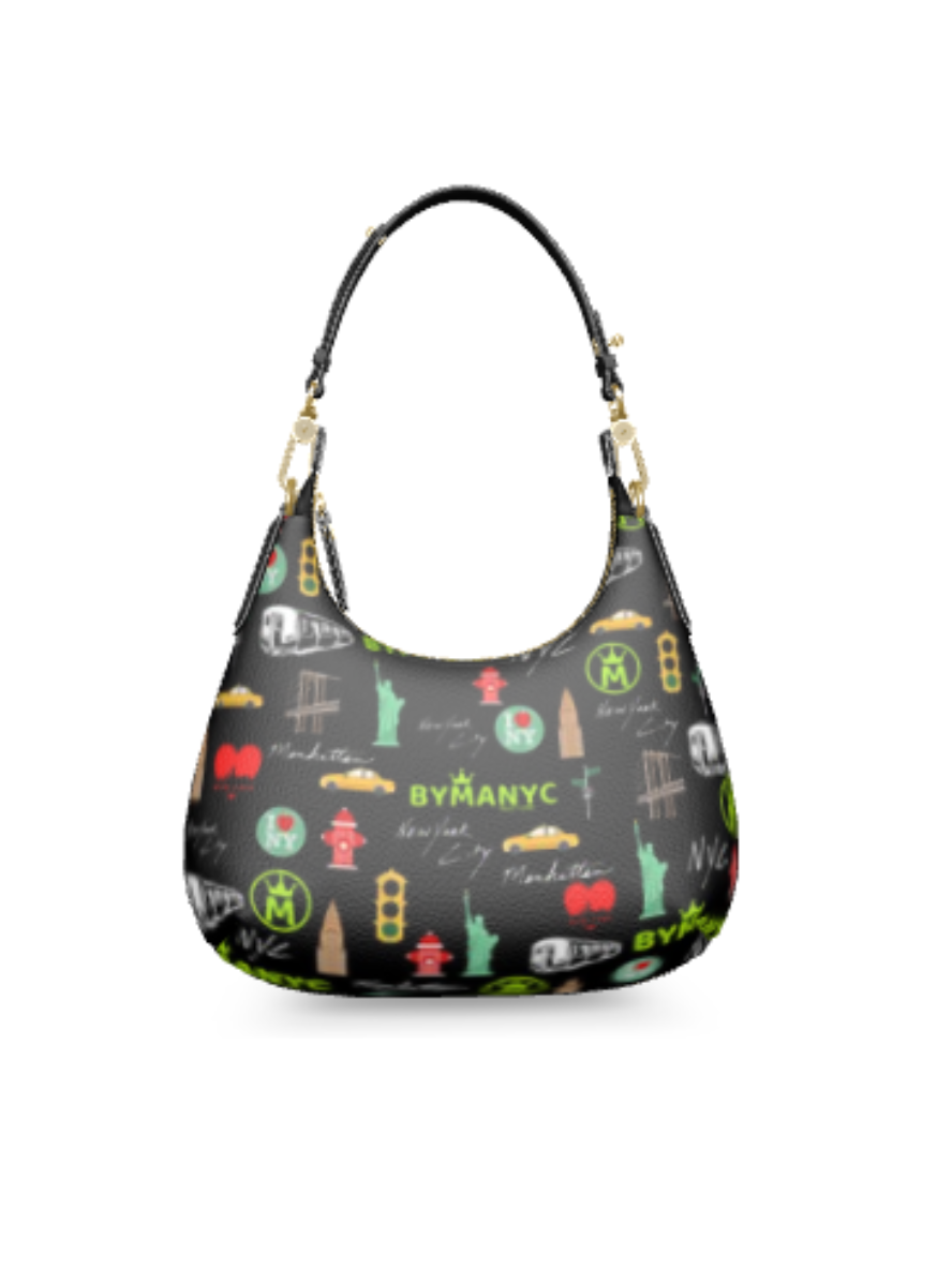 Hand Bag SÉRÉNITÉ DE PARIS – Manhattan Edition | BYMANYC ® New York