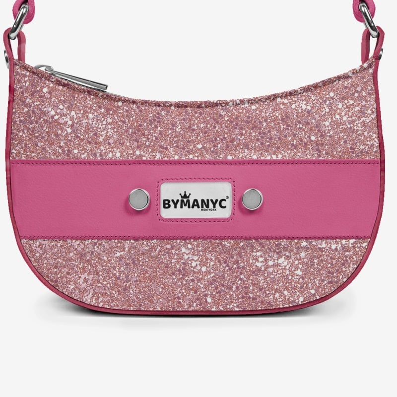 Handbag Vegan BYMANYC ® New York – Fashion Couture SoHo Pink