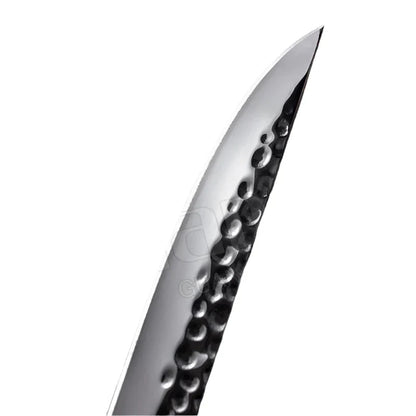 Handmade Stainless Steel Chef Boning Knife – Butcher Cleaver & Fishing Knife