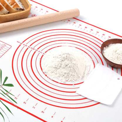 NNEOBA Silicone Baking Mat Dough Maker