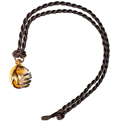 Leona's Healing Hands, Locket for Crystals or Essential Oils, Sterling Silver