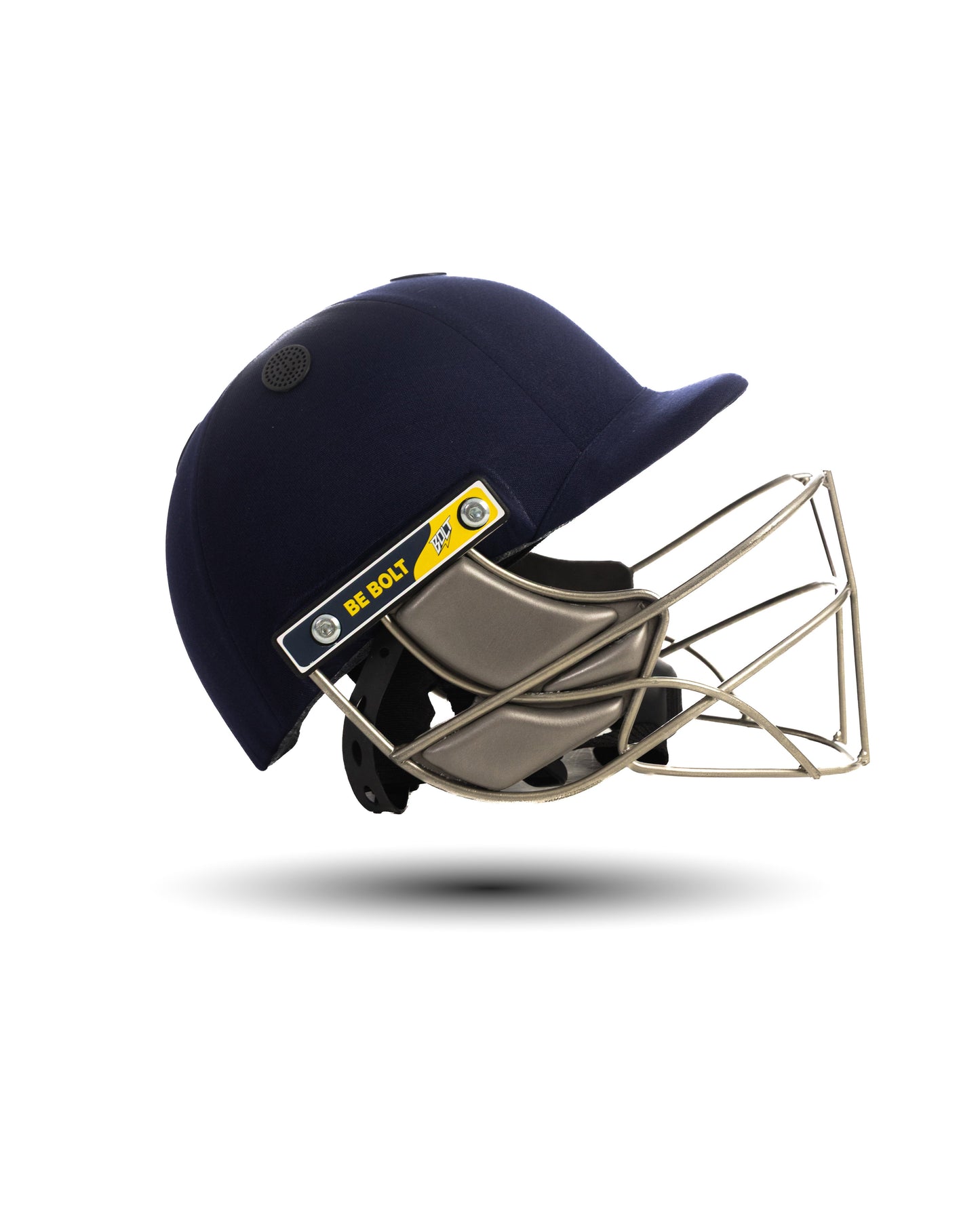 Bolt Prime Helmet (Stainless Steel Grill)