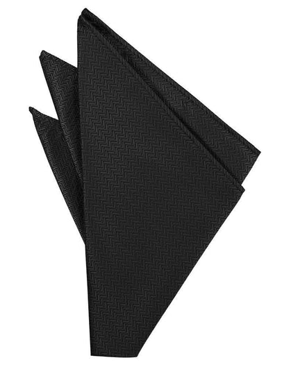 Herringbone Pocket Square-0