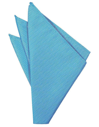 Herringbone Pocket Square-5