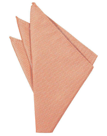 Herringbone Pocket Square-13
