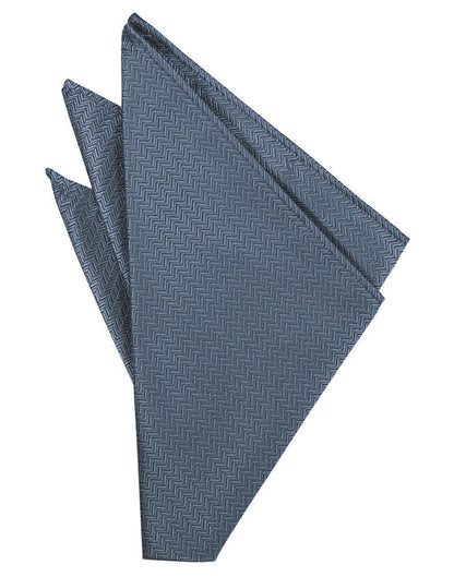 Herringbone Pocket Square-15