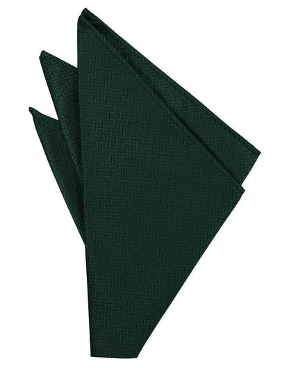 Herringbone Pocket Square-24