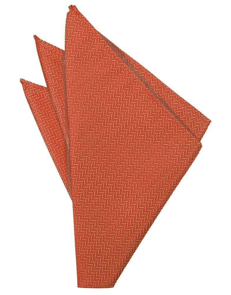 Herringbone Pocket Square-37