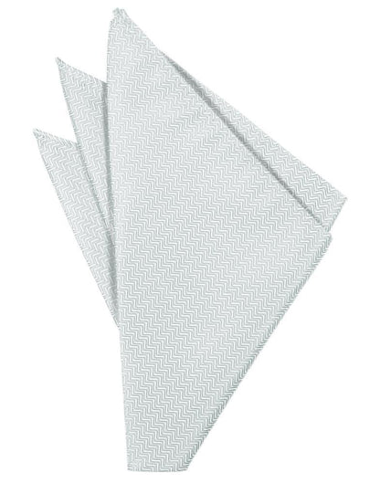 Herringbone Pocket Square-40