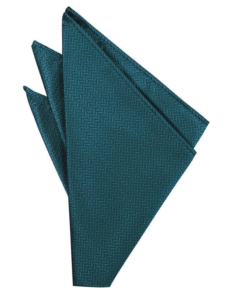 Herringbone Pocket Square-53